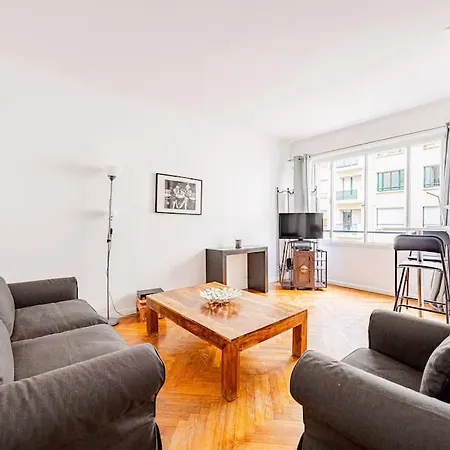 Appart 1 Chambre#tour Eiffel#champ De Mars#paris 7 *