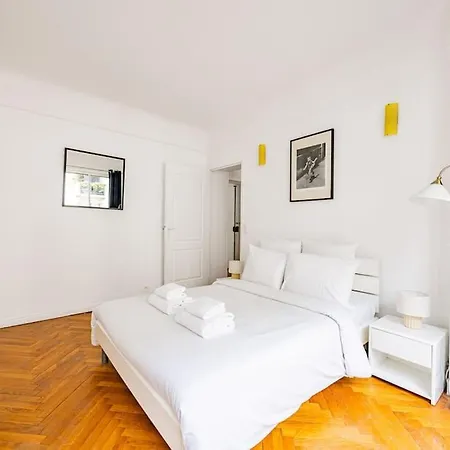 Appart 1 Chambre#tour Eiffel#champ De Mars#paris 7 Appartement Parijs